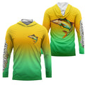 Snook fishing Custom Name UV protection fishing, saltwater fishing tournament NQS3169