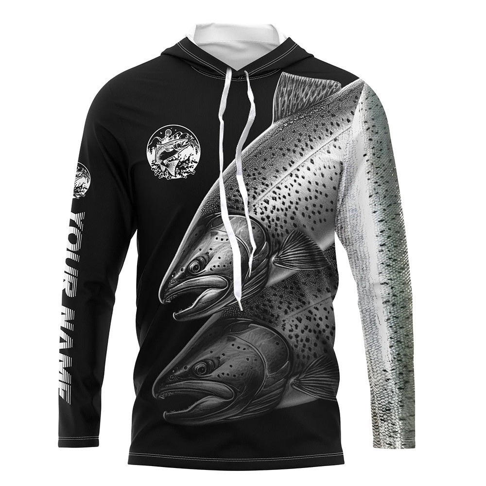 Chinook Salmon (King Salmon) Fishing performance Fishing Custom 3D UV protection NQS2531
