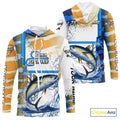 Tuna fishing scales custom Tuna fishing team, Tuna fishing apparel NQS9998