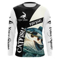 Catfish Fishing Customize Name All Over Printed Personalized Fishing Gift, Women NQS383