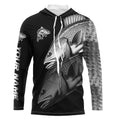 Redfish performance Fishing Custom Red Drum Fishing Long Sleeve Tournament Fishing NQS7680