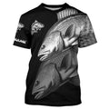 Redfish performance Fishing Custom Red Drum Fishing Long Sleeve Tournament Fishing NQS7680