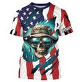 Fish Reaper American fisherman custom fishing UV protection NQS910