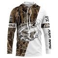 Musky (Muskie) Fishing performance fishing UV protection customize gift for Fishing lovers NQS657