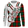 Merry Fishmas Funny Christmas Fishing ugly Christmas, funny Christmas Gifts for fisherman NQS2467