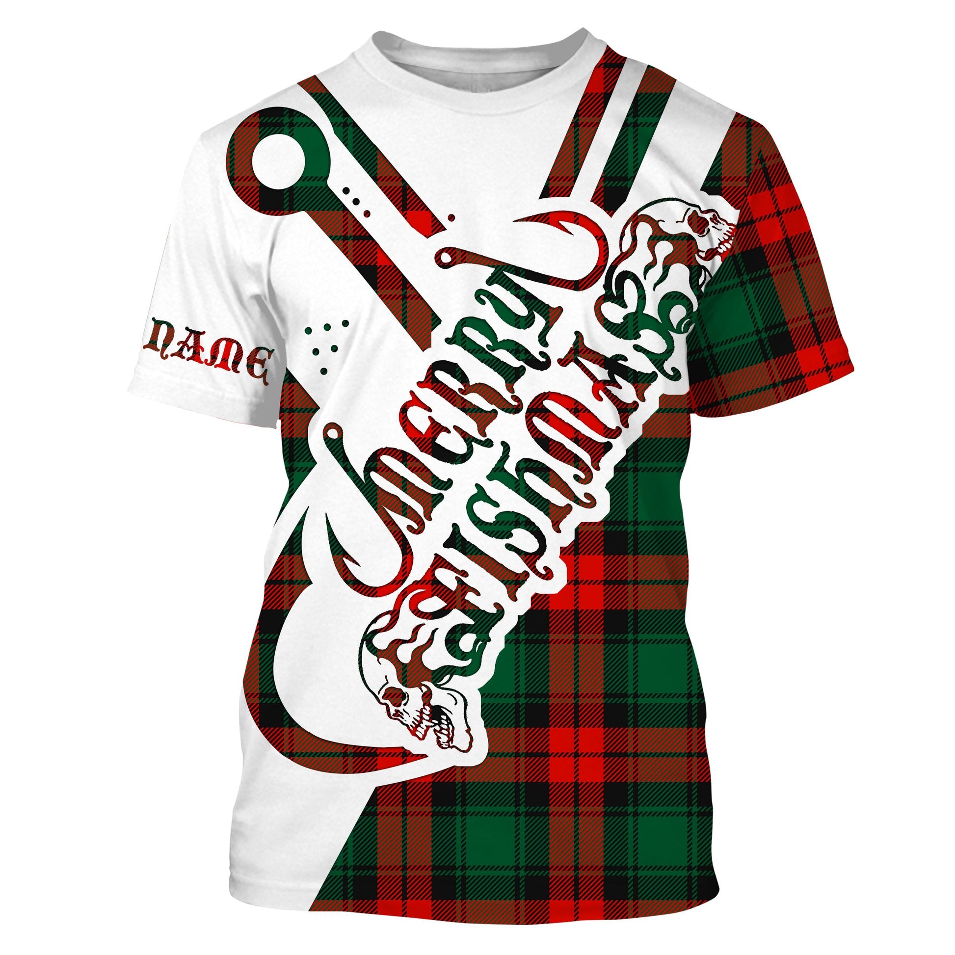 Merry Fishmas Funny Christmas Fishing ugly Christmas, funny Christmas Gifts for fisherman NQS2467