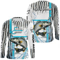 Striped Bass fishing scales custom Striper fishing team, Striped Bass fishing apparel NQS9143