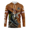 Catfish fishing UV protection customized fishing, performance, women, kid NQS2481