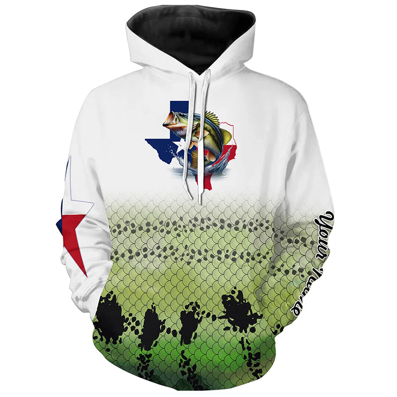 Bass Fishing Skin Texas Fishing 3D All Over print personalized fishing Gift men, women NQS566