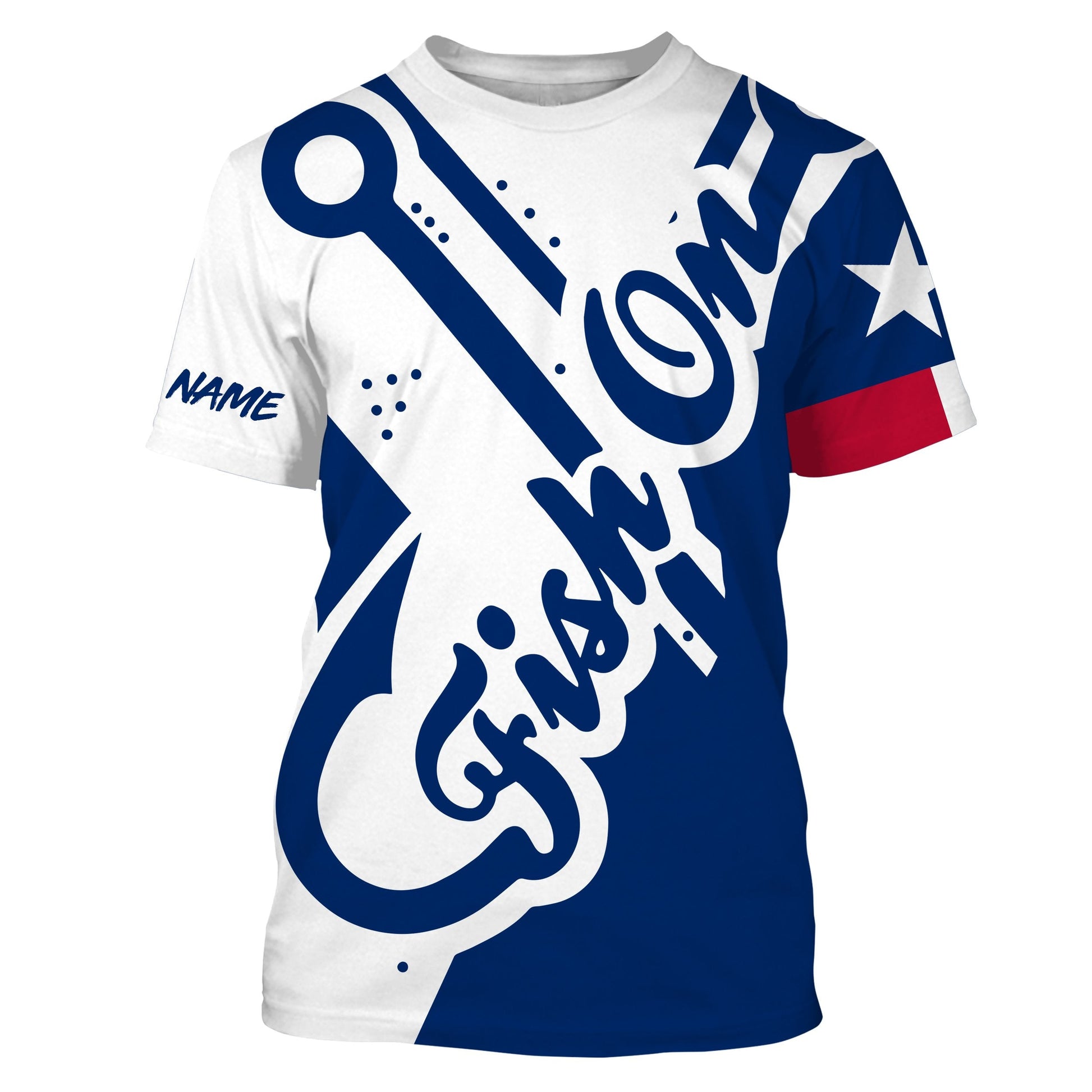 Fish On Texas Fish reaper fishing Customize Fishing, Texas flag performance fishing NQS2492