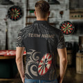 Personalized Black tribal pattern Darts Custom Retro Team Darts NQS9551