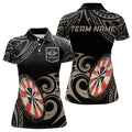 Personalized Black tribal pattern Darts Custom Retro Team Darts NQS9551