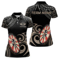 Personalized Black tribal pattern Darts Custom Retro Team Darts NQS9551