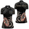 Personalized Black tribal pattern Darts Custom Retro Team Darts NQS9551