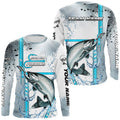Chinook Salmon fishing scales custom Salmon fishing team, Salmon fishing apparel NQS8746