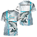 Chinook Salmon fishing scales custom Salmon fishing team, Salmon fishing apparel NQS8746