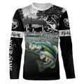 Largemouth Bass Customize Name 3D All Over Printed Personalized Fishing gift NQS627