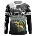 Largemouth Bass fishing custom performance fishing, bass fishing NQS625