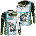 Musky fishing scales custom Muskie fishing team, Musky fishing apparel NQS9018