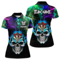 Colorful smoke Skull Darts Custom Team Darts, Best Darts Gift For Player NQS9611