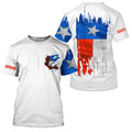 Texas Bass fishing flag personalized patriotic UV Protection Fishing, women, kid NQS5826