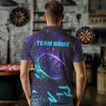 Women Darts Custom purple blue Darts Team Darts gifts NQS9449