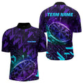 Women Darts Custom purple blue Darts Team Darts gifts NQS9449