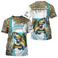 Walleye fishing scales custom Walleye fishing team, Walleye fishing apparel NQS8604