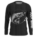 Largemouth bass fishing Custom name fishing, Bass fishing with hood NQS3152