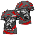 Largemouth Bass Fishing Custom name Bass Fishing for Team, personalized fishing gifts NQS7840