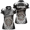 Black White Thunder Flame Darts Custom Darts Dart