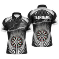 Black White Thunder Flame Darts Custom Darts Dart