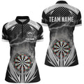 Black White Thunder Flame Darts Custom Darts Dart
