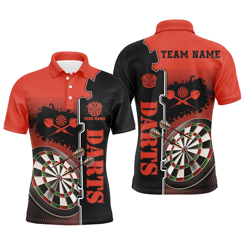 Personalized Red Black Darts Custom Darts Dart