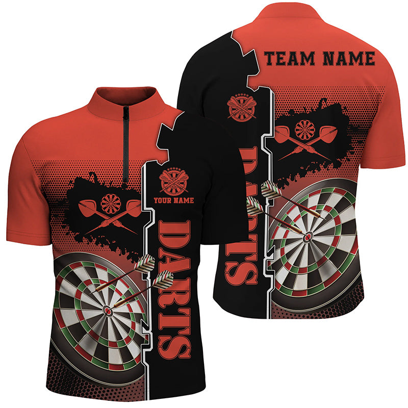 Personalized Red Black Darts Custom Darts Dart