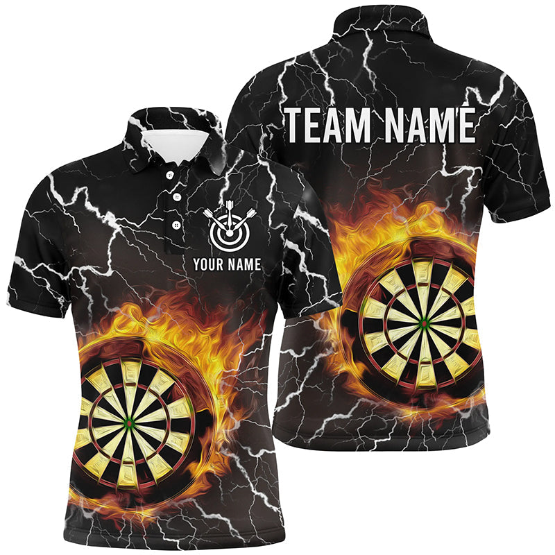Customized Flame Darts Thunder Lightning Dart Dart