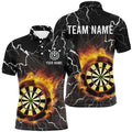 Customized Flame Darts Thunder Lightning Dart Dart