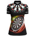Personalized Red Black Darts Custom Name Cool Dart