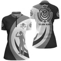 Personalized Black Grey Crown Emblem Custom Darts Cool Women Dart