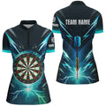 Blue Lightning Thunder Darts Custom Darts Dart