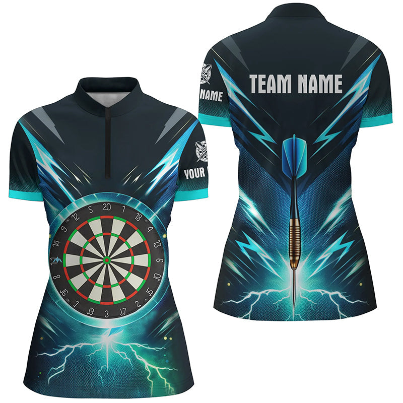 Blue Lightning Thunder Darts Custom Darts Dart