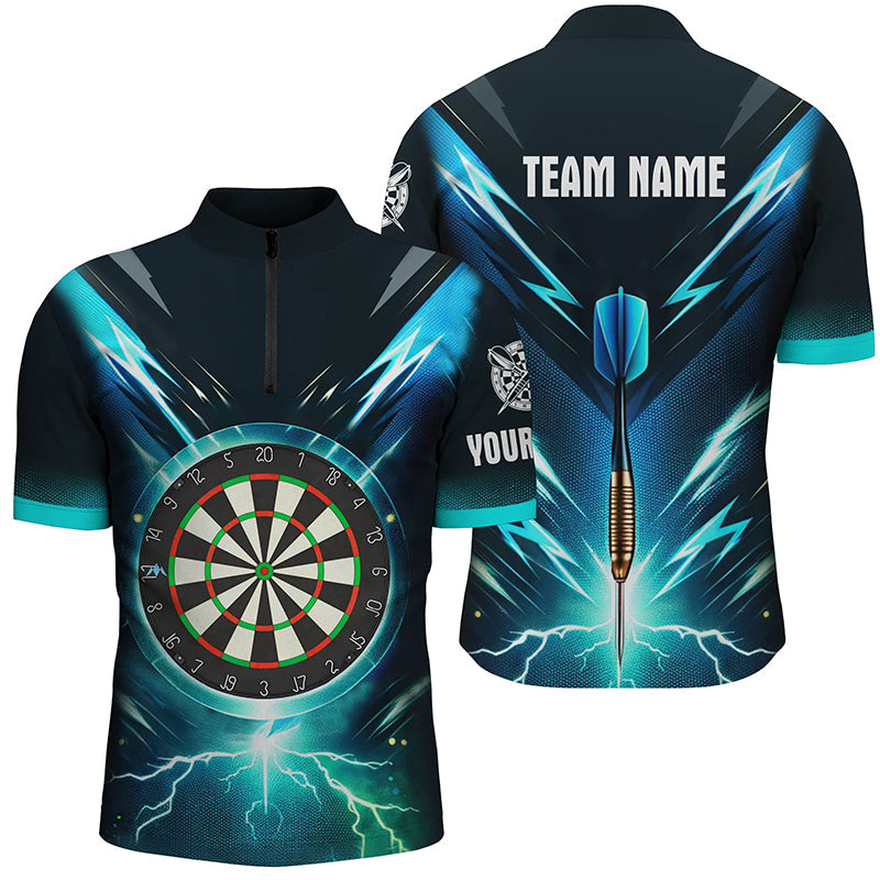 Blue Lightning Thunder Darts Custom Darts Dart