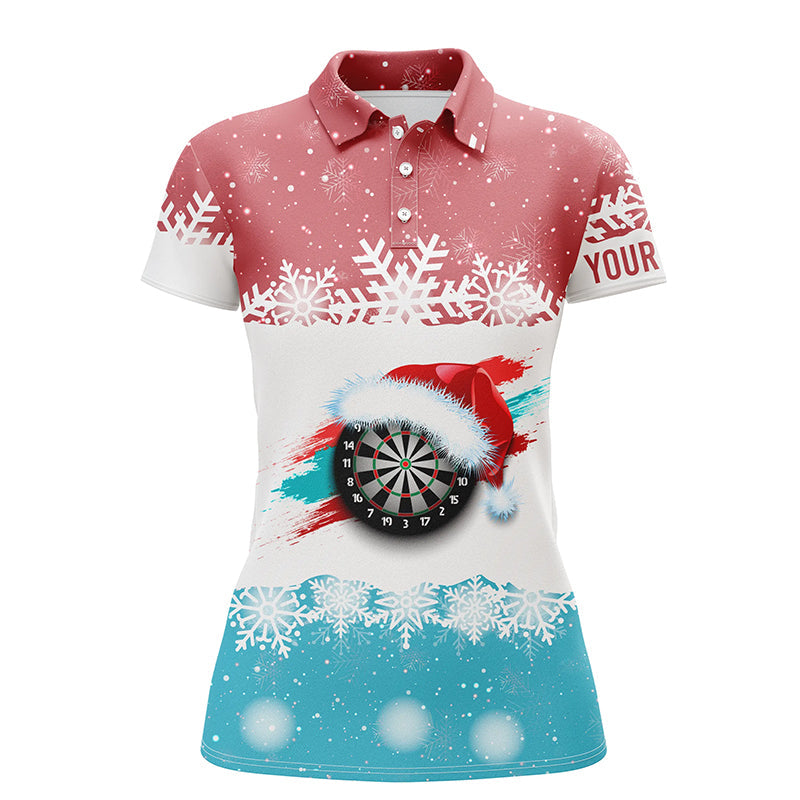 Santa Darts Christmas Red Blue Dart Darts Dart