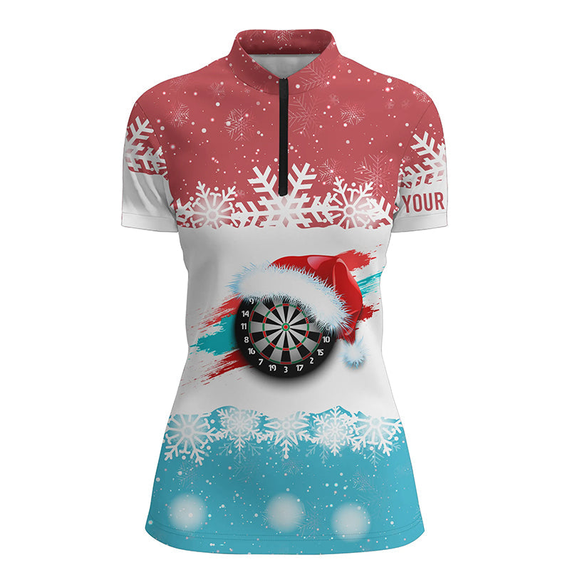 Santa Darts Christmas Red Blue Dart Darts Dart