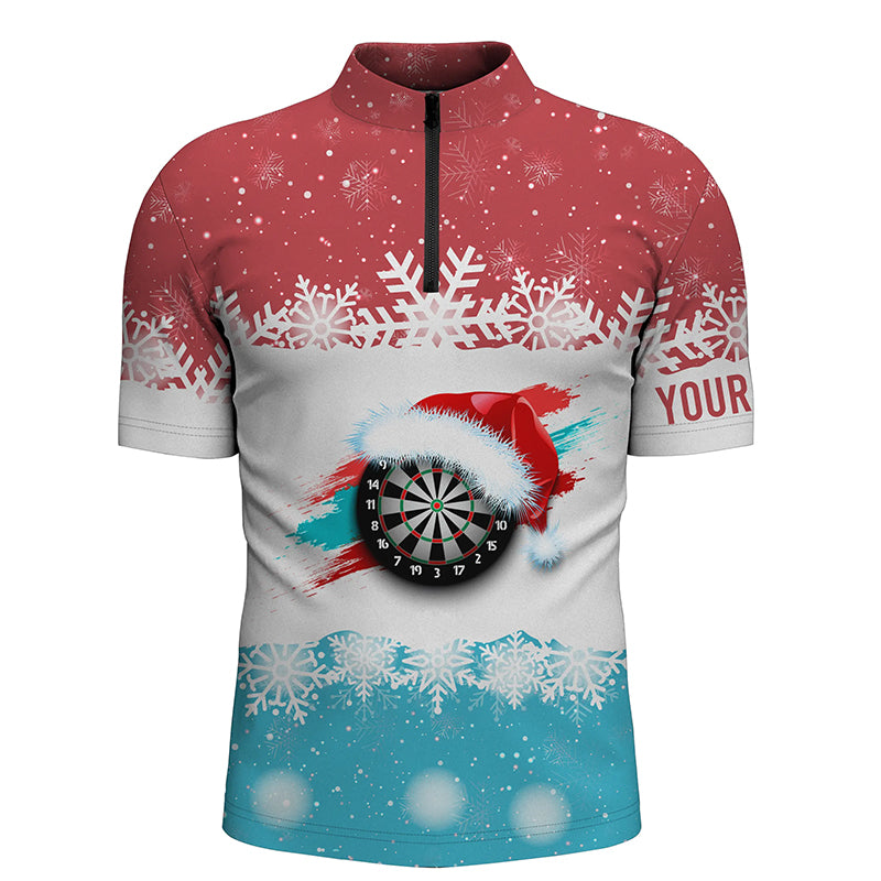 Santa Darts Christmas Red Blue Dart Darts Dart