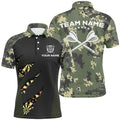 Green Camo Darts Custom Camouflage Women Darts Darts Team