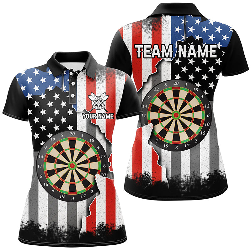 Ripped Us Flag Darts Custom Patriotic Darts Dart