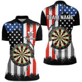 Ripped Us Flag Darts Custom Patriotic Darts Dart
