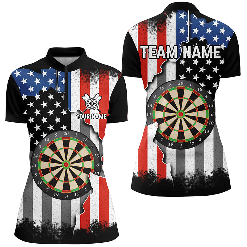 Ripped Us Flag Darts Custom Patriotic Darts Dart