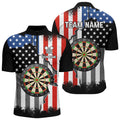 Ripped Us Flag Darts Custom Patriotic Darts Dart